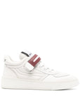 Bally Bally Raise Royce Leather Low-Top Sneakers.