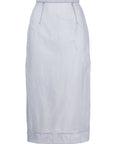 Maison Margiela Maison Margiela Skirts Clear Blue