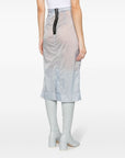 Maison Margiela Maison Margiela Skirts Clear Blue
