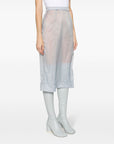 Maison Margiela Maison Margiela Skirts Clear Blue