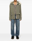 Greg Lauren Greg Lauren Coats Beige