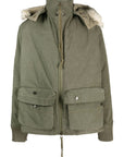 Greg Lauren Greg Lauren Coats Beige