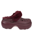 Crocs Crocs Sandals Bordeaux