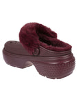 Crocs Crocs Sandals Bordeaux