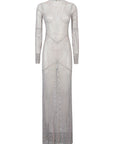 Santa Brand SANTA BRAND Dresses Silver