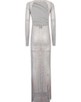 Santa Brand SANTA BRAND Dresses Silver