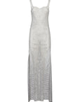 Santa Brand SANTA BRAND Dresses Silver