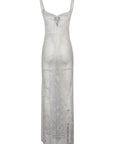 Santa Brand SANTA BRAND Dresses Silver