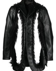 Homme Plus HOMME PLUS Jackets Black