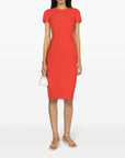 Victoria Beckham Victoria Beckham Dresses Red