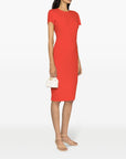 Victoria Beckham Victoria Beckham Dresses Red