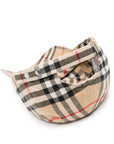 Burberry Burberry Baseball cap with check pattern