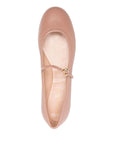 Gianvito Rossi Gianvito Rossi Flat shoes Beige