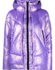 Canadian Canadian Coats Purple