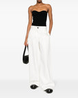 Jil Sander Fashion JIL SANDER FASHION Trousers White