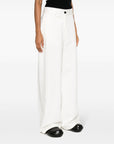 Jil Sander Fashion JIL SANDER FASHION Trousers White