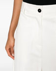 Jil Sander Fashion JIL SANDER FASHION Trousers White