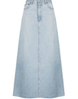 Agolde Pre AGOLDE PRE Skirts Clear Blue
