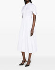 Alexander Mcqueen Alexander McQueen Dresses White