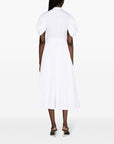 Alexander Mcqueen Alexander McQueen Dresses White