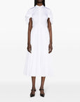 Alexander Mcqueen Alexander McQueen Dresses White