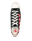 Comme Des Garcons Comme Des Garcons Play x Converse Chuck 70 sneakers