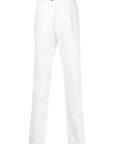 Brunello Cucinelli Brunello Cucinelli Trousers White