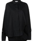 The Attico The Attico Shirts Black