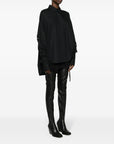 The Attico The Attico Shirts Black