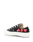 Comme Des Garcons Comme Des Garcons x Converse Chuck 70 Multi Heart Sneakers