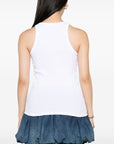 The Attico The Attico Top White