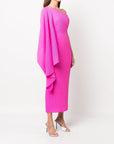 Solace London Solace London Dresses Fuchsia