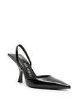 The Attico The Attico With Heel Black