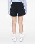 Ganni GANNI Shorts Blue