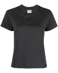 Courreges Courreges T-shirts and Polos Grey