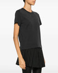 Courreges Courreges T-shirts and Polos Grey