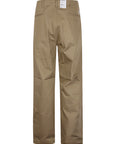 Edwin Edwin Trousers Brown