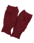 Alpo Alpo Gloves Red