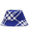 Burberry Burberry checkered bucket hat