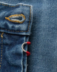 Maison Margiela Maison Margiela Jeans Clear Blue