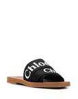 Chloè Chloè Chloé Woody flat mule