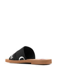 Chloè Chloè Chloé Woody flat mule