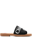 Chloè Chloè Chloé Woody flat mule