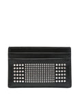 Alexander McQueen Alexander McQueen Studded leather card case