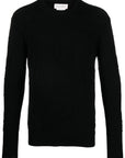 Alexander McQueen Alexander McQueen Sweater with jacquard effect