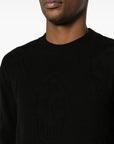 Alexander McQueen Alexander McQueen Sweater with jacquard effect