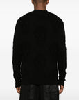 Alexander McQueen Alexander McQueen Sweater with jacquard effect