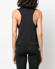 Adidas By Stella McCartney Adidas By Stella McCartney Top Black