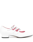 Carel Paris CAREL PARIS Flat shoes White