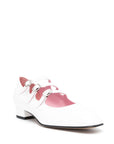 Carel Paris CAREL PARIS Flat shoes White